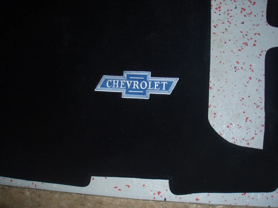 Напольный коврик для багажника chevy Chevrolet Bel Air 1955 1956 1957 запасная шина вырез багажник - Изображение 3 из 4