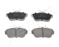 Ashika 51-02-2002 Bremsbelagsatz, Scheibenbremse For CitroËN Fiat Peugeot Toyota