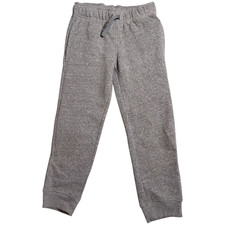 Cat Jack Boys Youth Grey Elastic Waist Drawstring Jogger FREE S H NWT