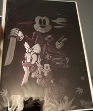 TrollsComics Chills From the Grave Mickey Myers????Metal 1/1 NM+