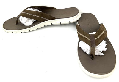Cole Haan Zerogrand Thong Sandals Flip Flops Mens Size 13M  display picture 2