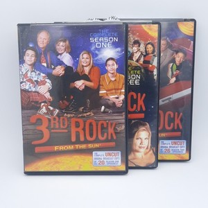 3rd Rock from the Sun Season 5 | eBay