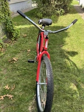 Nirve 26" wheels coca-cola adult unisex cruiser bike