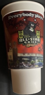 2005 Sacramento River Cats Triple-A Everybody Plays All-Star Game Souvenir Cup