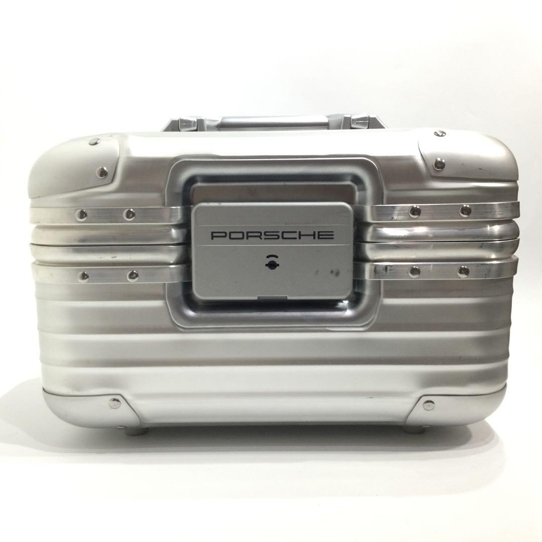 Rimowa Porsche Makeup Box Beauty Case 35x23x21 cm | eBay