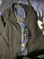 Her Universe Wicked Elphaba Long Coat Plus Size 1