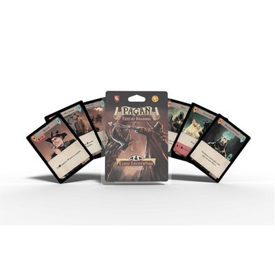 Close Encounters: Pagan Content Pack850045365009 Brettspiel - Brandneu Versiegelt