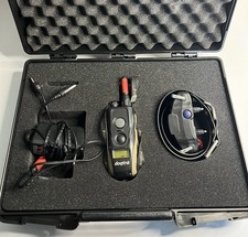 Dogtra 1900S E-Collar  Remote Trainer Set   Untested/As-Is   For Parts/Repair