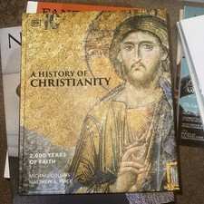 History of Christianity by Michael Collins and Matthew A. Price (2024,...