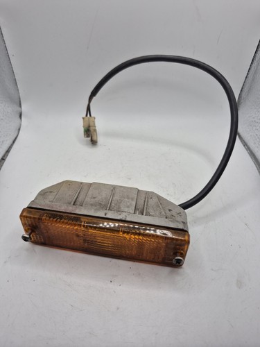 Volkswagen Golf Mk2 Original Stoßstangenblinker vorne 191953155 gebraucht...