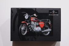 MINICHAMPS 1/12 BSA Rocket III 1968 Red Diecast Model w/Box