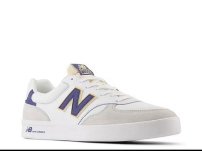 New Balance 300 Court White Blue Grey- CT300 Size 7 | eBay display picture 1