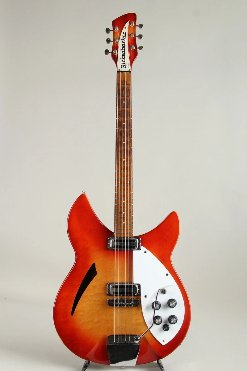 Preços baixos em Rickenbacker 330 Guitarras Elétricas | eBay