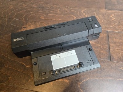 Dell latitude E Port Plus Pro2x USB 3.0 Docking Station E6400 E6410 E6420 E6500