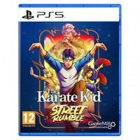 The Karate Kid: Street Rumble Juego Para Consola Sony Playstation 5 PS5