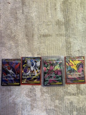 Mega Evolution Set Pokémon