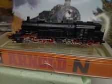 Arnold N 2278 Dampflok BR 96 001 Mallet der DR in OVP, analog