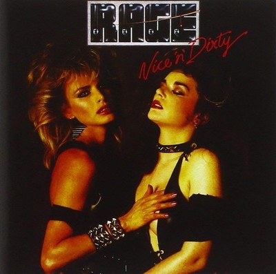 Rage Nice 'n' Dirty (CD) (US IMPORT)