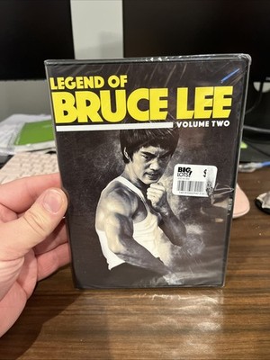 Legend of Bruce Lee: Volume 2, DVD Brand New Sealed 10 episodes Brand New