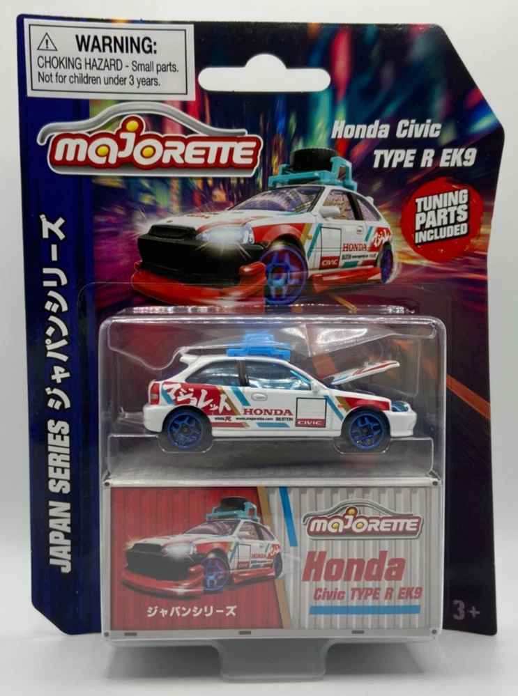 Majorette Diecast Honda Diecast & Toy Vehicles for sale | eBay
