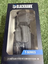 Blackhawk T-Series Holster kit, RIGHT Hand, Hip Carry