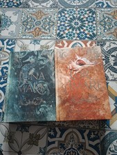 Exclusive Signed Mystic Box Luna Mare & Core Amare By Pepper Winters