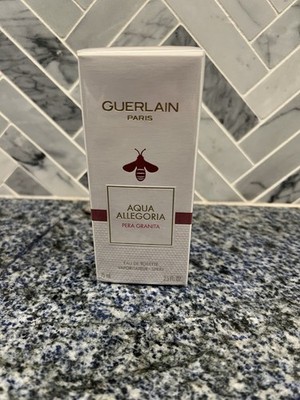 Aqua Allegoria Pera Granita Guerlain 75 ML 2.5 Oz New In box