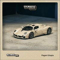 Tarmac Works - Pagani Utopia, Rinascimento - T64G-TL055-BI
