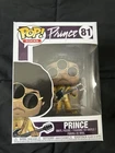 Funko POP! Rocks #81 PRINCE ThirdEyeGirl Vaulted Vinyl Figure (READ DESC.)