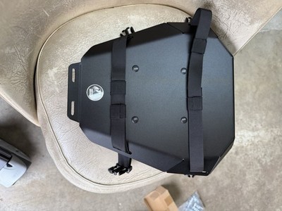 HEPCO&BECKER SPORT RACK BLACK FOR KAWASAKI Z 900 / SE (2025-)