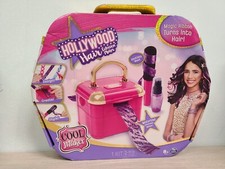 Cool Maker Hollywood Hair Extension Maker 12 Customizable Extensions Accessories