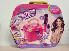 Cool Maker Hollywood Hair Extension Maker 12 Customizable Extensions Accessories