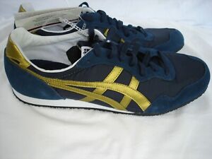 Asics Onitzuka tiger serrano navy gold 