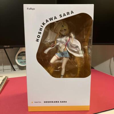 Nijisanji Hoshikawa Sara FuRyu TENITOL From Japan | eBay