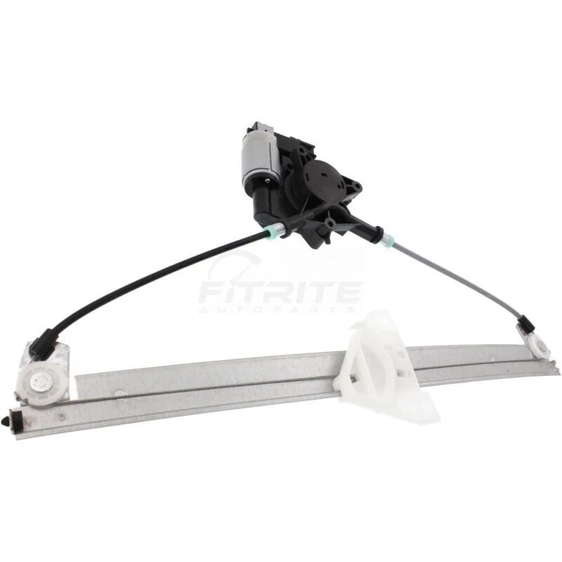 Front Left Power Window Regulator W/ Motor 2007-2012 Fits Mazda CX-7 MA1350130 - Image 3 of 4