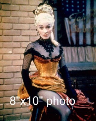 MARLENE DIETRICH Around the WORLD in 80 days HOLLYWOOD Celebrity photo #2 (189)