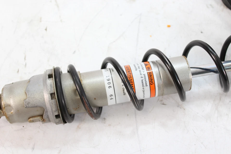 08 SKI-DOO FREESTYLE BACKCOUNTRY 550F ЗАДНИЙ СКОЛЬЖЕНИЯ ПЕРЕДНИЙ АМОРТИЗАТОР ЦЕНТР 13,5» E ДО E - Изображение 3 из 4