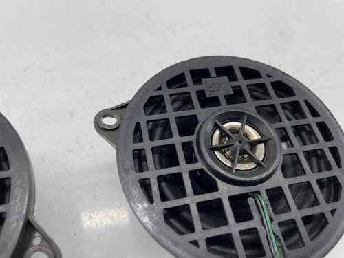 PEUGEOT 206 CC CONVERTIBLE FRONT & REAR PANEL SPEAKERS JBL AUDIO - Picture 7 of 12