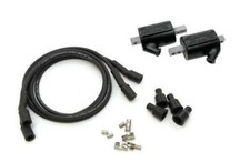 Dyna Ignition Coils 5 ohm Output DC10-1 Wires...