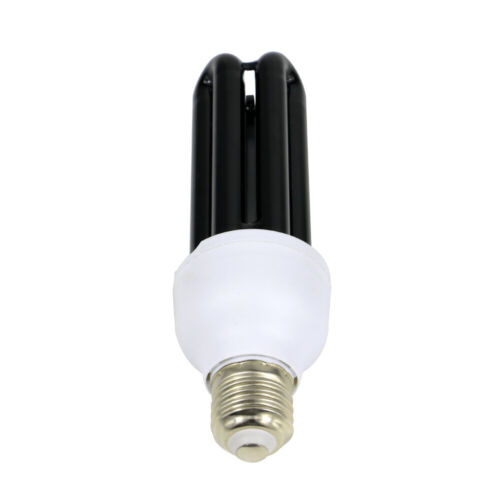 E27 110V/220V Blacklight Low Energy 365nm UV Light Bulb Screw Ultraviolet Lamp - Picture 10 of 14