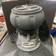 Central Machinery Vibratory Tumbler 5lbs Capacity 67617