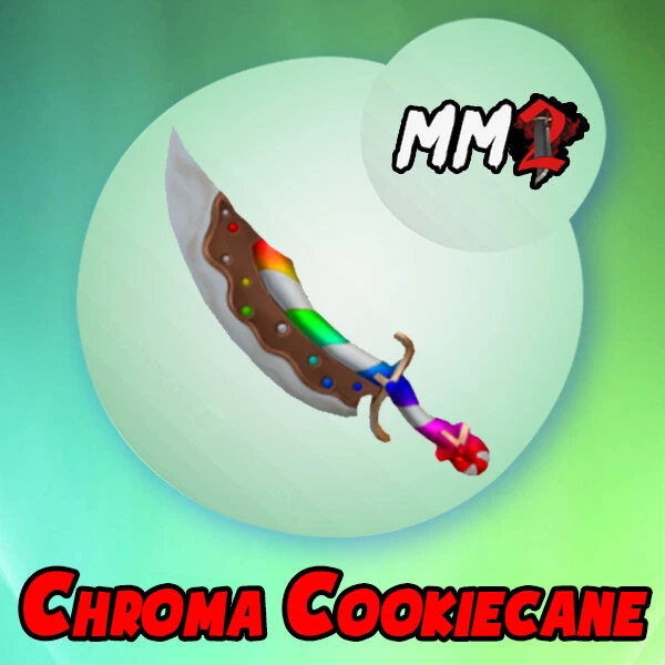 Chroma Cookiecane