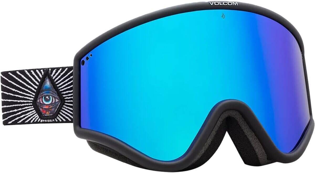 Сноуборд Volcom YAE JAMIE LYNN/BLUE BONUS-LINSE унисекс Skibrille (VG0722319)