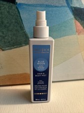 Pacifica Blue Moon All Natural Hair and Body Mist Spray 100 Vegan Cruel-Free