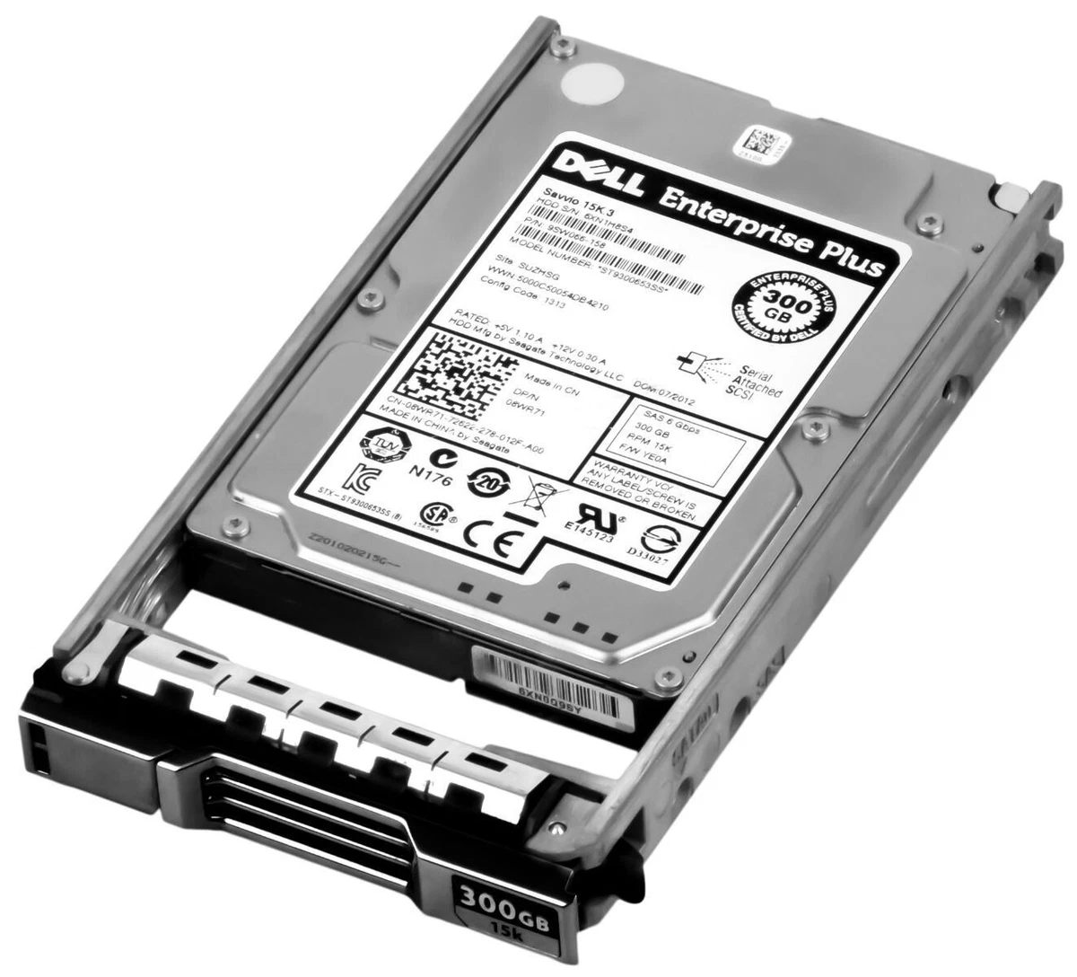 1 TB Internal 15000 RPM Rotation Speed Hard Disk Drives for sale