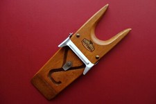 Calza Stivale in legno ILMA Autarchico Vittoria Cavalleria Primo Novecento