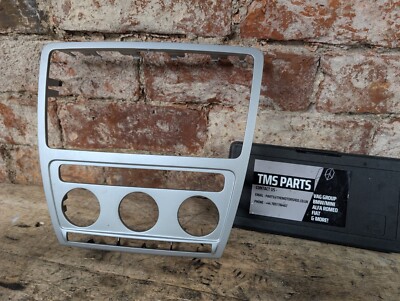 SKODA OCTAVIA  MK2 VRS 2006-2013 Stereo Cover 1Z0858069J