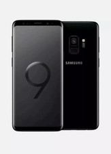 Samsung Galaxy S9 G960U 64GB NERO NUOVO GARANZIA ITALIA 24 Mesi