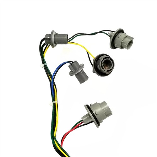 New Car LH or RH Tail Lamp Harness Repair 92450-2K500 For Kia Soul 2011-2013 - Picture 3 of 6