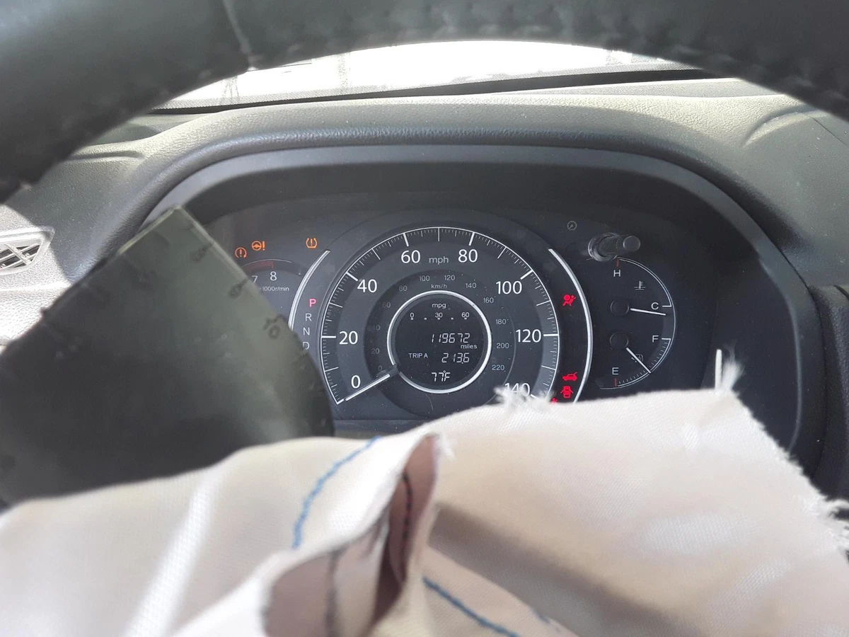 Troubleshooting Honda CRV Brake System Problem [Updated, 50 OFF